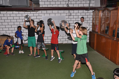 Workshops