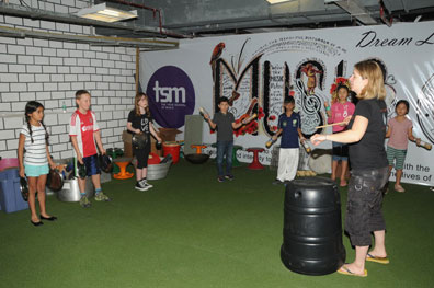 Workshops