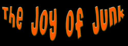 The Joy of Junk