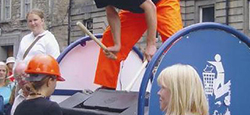 Edinburgh 2003