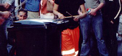 Edinburgh 2005