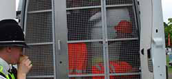 One noise complaint too many and Bang On! get banged up!