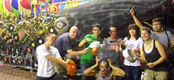 After party