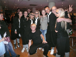 Britains Got Talent Party
